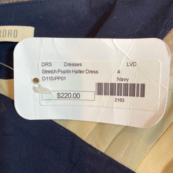 Louis Verdad dress size 4. B2S - Picture 11 of 14